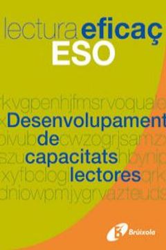 portada Desenvolupament de capacitats lectores Lectura Eficaç ESO (Castellano - Material Complementario) (en Catalá)