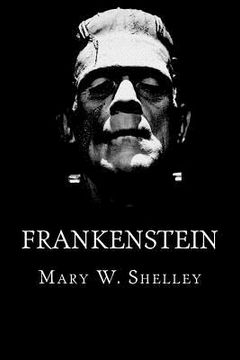 portada Frankenstein: or The Modern Prometheus (en Inglés)
