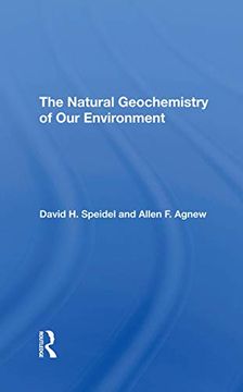 portada The Natural Geochemistry of our Environment (en Inglés)