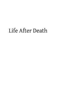 portada Life After Death: or Reason and Revelation on the Immortality of the Soul (en Inglés)