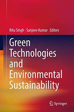 portada Green Technologies and Environmental Sustainability