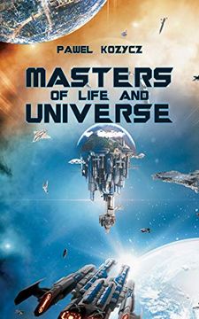 portada Masters of Life and Universe (en Inglés)