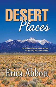 portada Desert Places (in English)