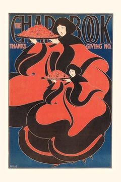 portada Vintage Journal Art Nouveau Magazin Cover (en Inglés)
