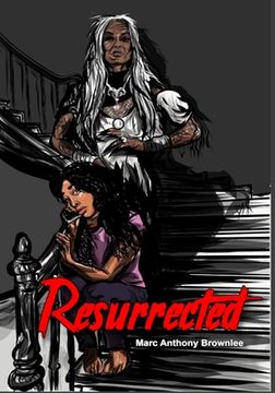 portada Resurrected (en Inglés)