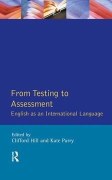 portada From Testing to Assessment: English an International Language (en Inglés)