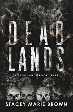 portada Dead Lands (en Inglés)