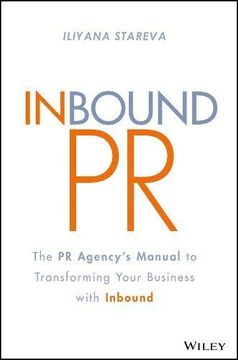portada Inbound PR: The PR Agency's Manual to Transforming Your Business with Inbound