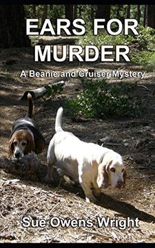 portada Ears for Murder: A Beanie and Cruiser Mystery (Beanie and Cruiser Mystery Series) (en Inglés)