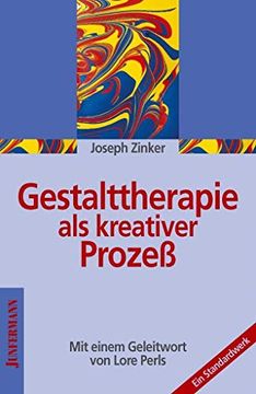portada Gestalttherapie als Kreativer Prozeß (in German)