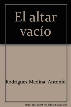 portada El altar vacío (in Spanish)