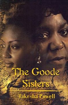 portada the goode sisters (en Inglés)