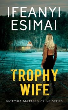 portada Trophy Wife (en Inglés)