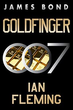 portada Goldfinger: A James Bond Novel (James Bond, 7) 