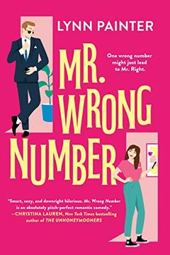 portada Mr. Wrong Number (in English)
