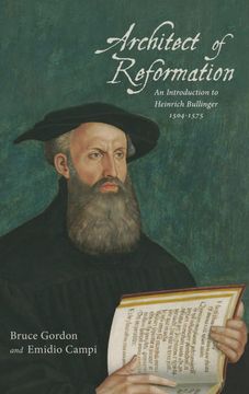 portada Architect of Reformation (en Inglés)
