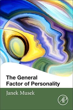 portada The General Factor of Personality (en Inglés)