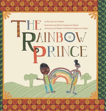 portada The Rainbow Prince (in English)