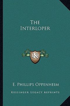 portada the interloper (in English)