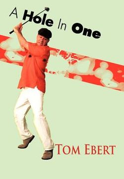 portada a hole in one (en Inglés)