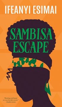 portada Sambisa Escape (en Inglés)