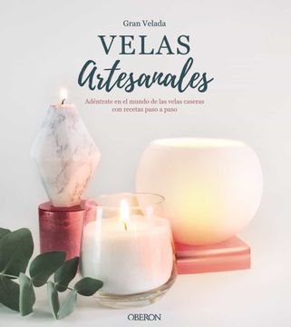 portada Velas Artesanales (in Spanish)