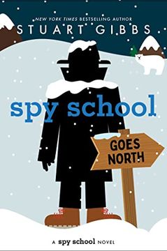 portada Spy School Goes North (en Inglés)