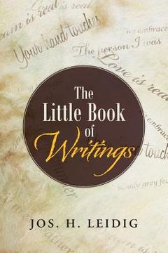 portada The Little Book of Writings (en Inglés)