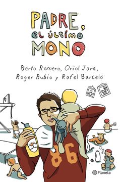 portada Padre, el Último Mono (in Spanish)