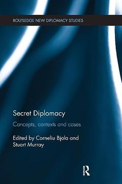portada Secret Diplomacy (in English)