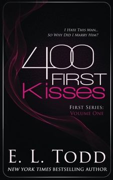 portada 400 First Kisses: Volume 1