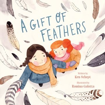 portada A Gift of Feathers (en Inglés)