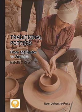portada Traditional Potters: From the Andes to Vietnam 