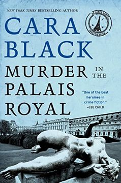 portada Murder in the Palais Royal 
