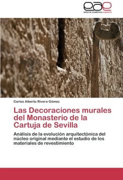 portada Las Decoraciones Murales del Monasterio de La Cartuja de Sevilla