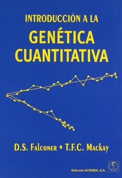 portada Introduccion a la Genetica Cuantitativa (in Spanish)