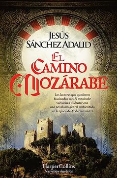 portada El Camino Mozarabe (in Spanish)