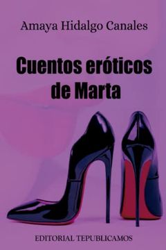 portada Cuentos Eróticos de Marta