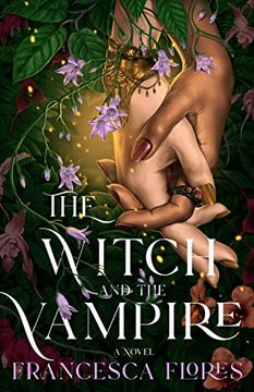 portada The Witch and the Vampire: A Novel (in English)
