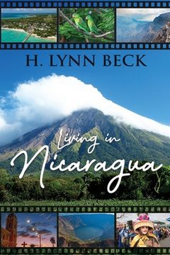 portada Living In Nicaragua: And Other Countries (en Inglés)