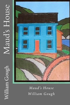 portada Maud's House (en Inglés)