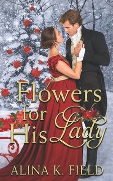 portada Flowers for His Lady (en Inglés)