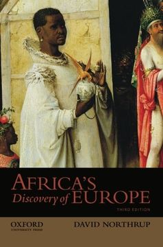 portada Africa's Discovery of Europe