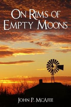 portada On Rims of Empty Moons (en Inglés)