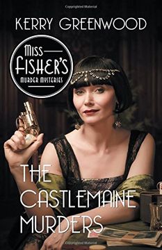 portada The Castlemaine Murders (Miss Fisher's Murder Mysteries) (en Inglés)
