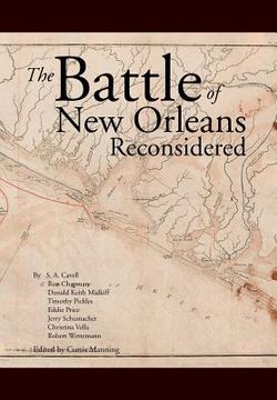 portada The Battle Of New Orleans Reconsidered (in English)
