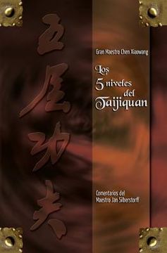 portada Los 5 niveles del Taijiquan (in Spanish)