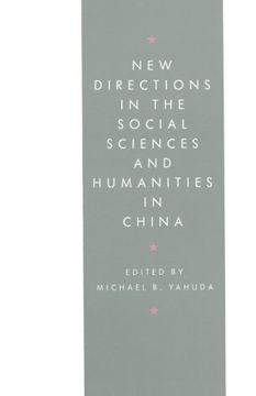 portada New Directions in the Social Sciences and Humanities in China