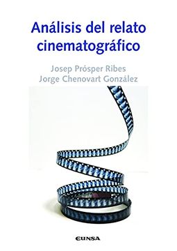 portada Análisis del Relato Cinematográfico (Comunicación) (in Spanish)