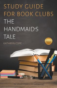 portada Study Guide for Book Clubs: The Handmaid'S Tale (en Inglés)